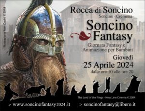 Cremona - Soncino Fantasy @ Rocca di Soncino