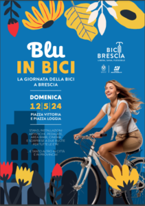 Brescia - "Blu in Bici" tutti in bici nella domenica ecologica @ Brescia Centro