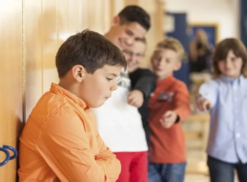 Che fare quando sono gli altri a prenderlo in giro?