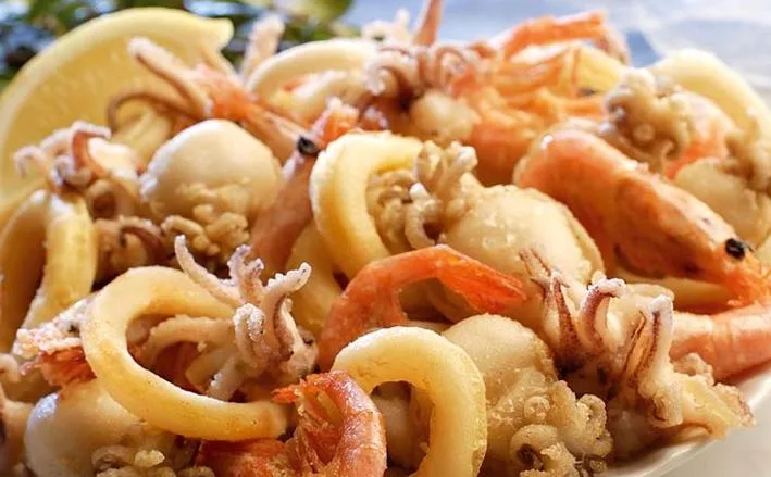 In fritture sostanza potenzialmente a rischio cancro