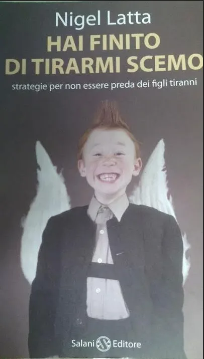 Hai finito di tirarmi scemo