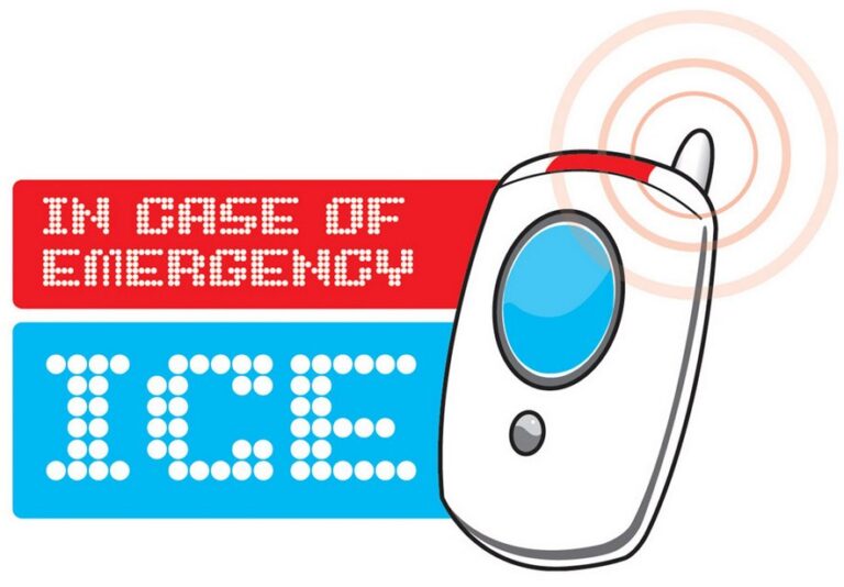 ICE In Case of Emergency