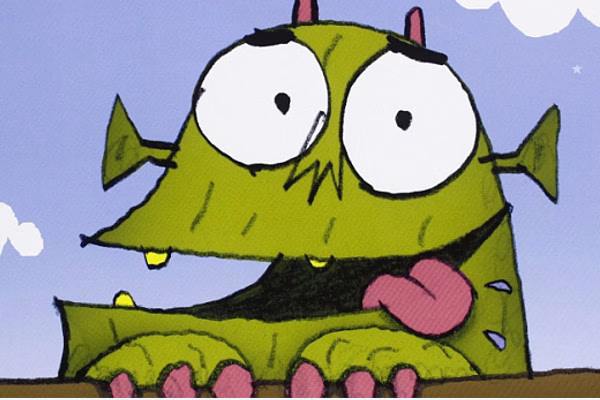 Il mostro della buona notte