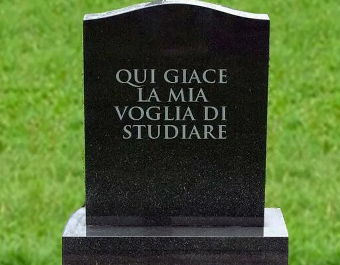 Come farlo studiare?