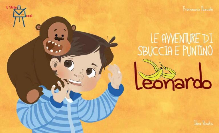 Sbuccia e Puntino: cartoni per avvicinare i bambini all’arte