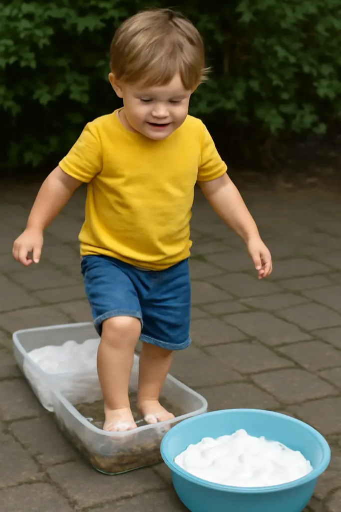 5 giochi d'acqua per bambini per un'estate rinfrescante a casa!