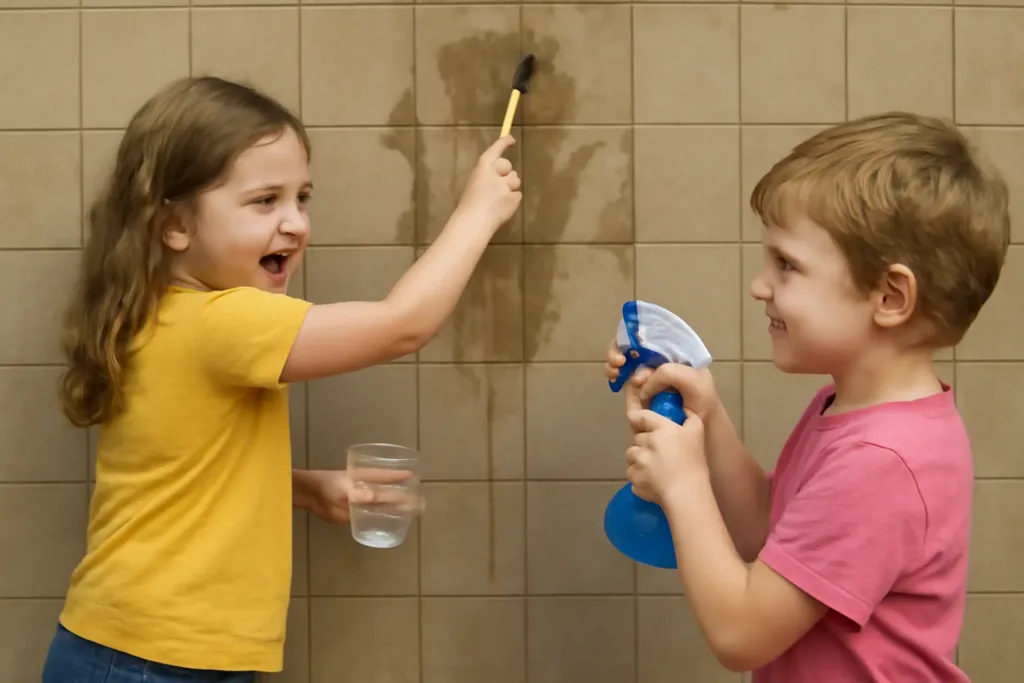 5 giochi d'acqua per bambini per un'estate rinfrescante a casa!