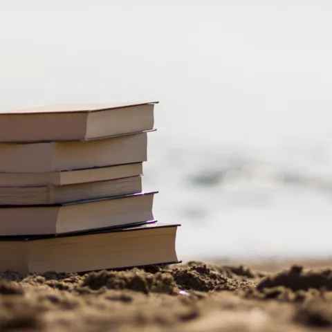 libri spiaggia bambini