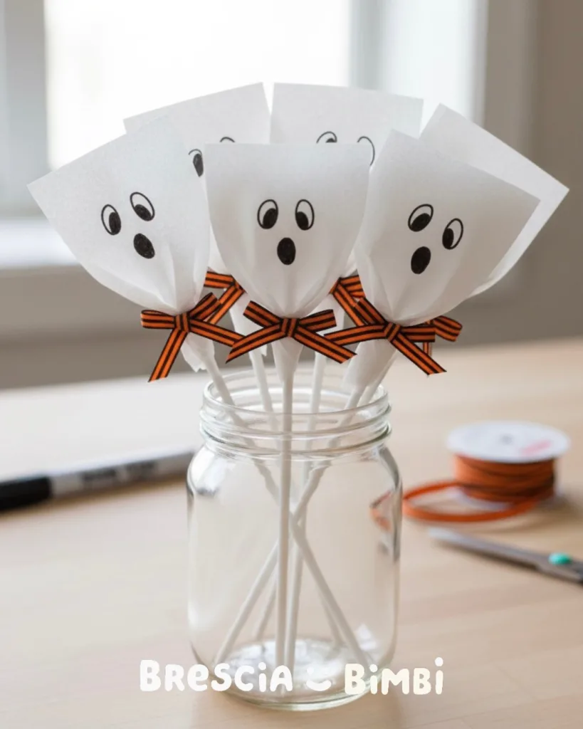 I 9 lavoretti di Halloween più FACILI e divertenti da fare con i bambini 👻