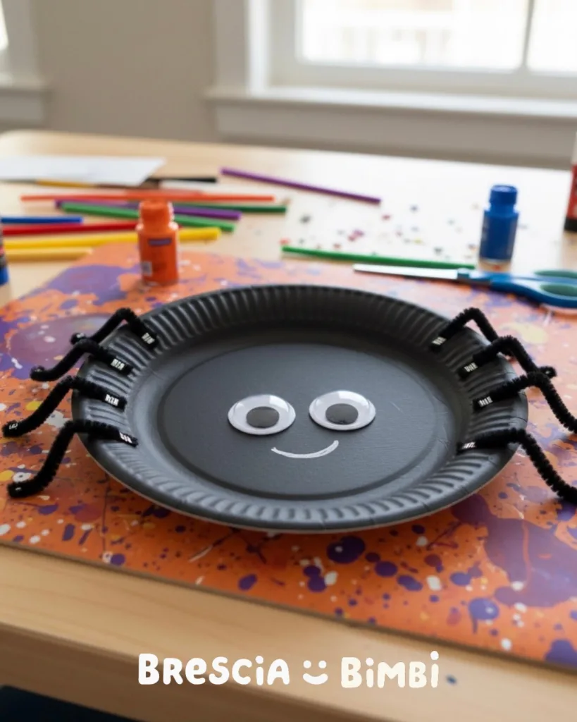I 9 lavoretti di Halloween più FACILI e divertenti da fare con i bambini 👻