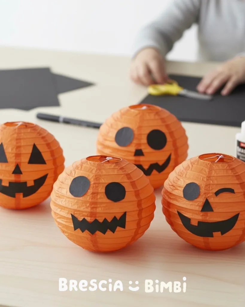 I 9 lavoretti di Halloween più FACILI e divertenti da fare con i bambini 👻
