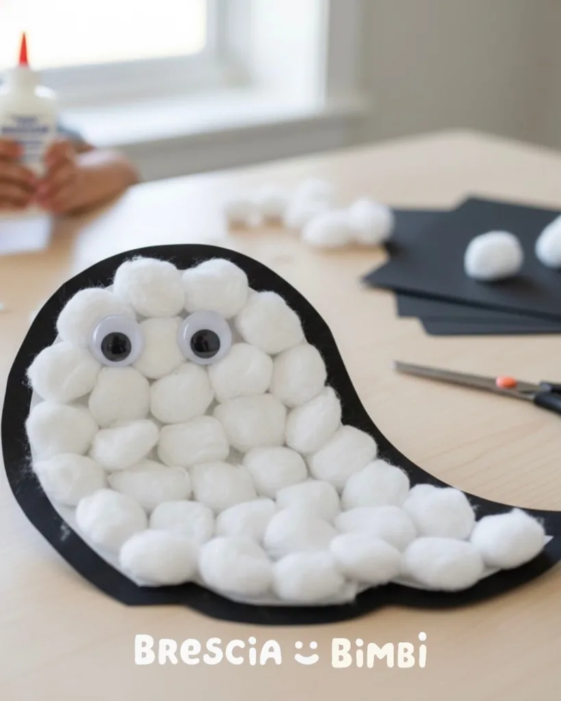 I 9 lavoretti di Halloween più FACILI e divertenti da fare con i bambini 👻