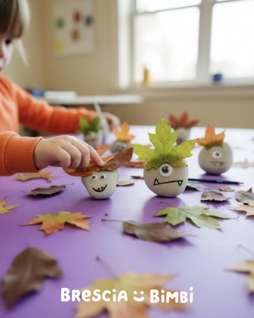 I 9 lavoretti di Halloween più FACILI e divertenti da fare con i bambini 👻