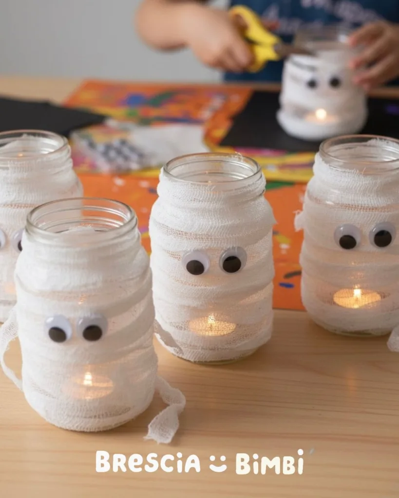 I 9 lavoretti di Halloween più FACILI e divertenti da fare con i bambini 👻