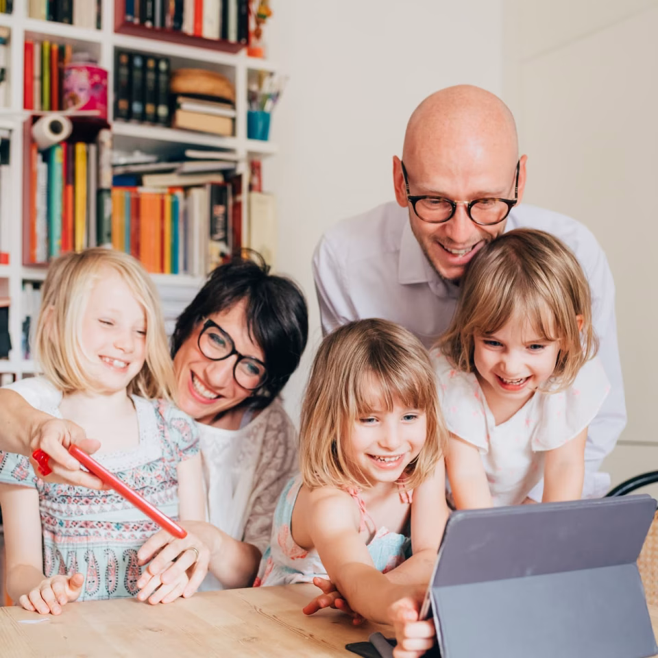 Famiglia su Brescia Bimbi