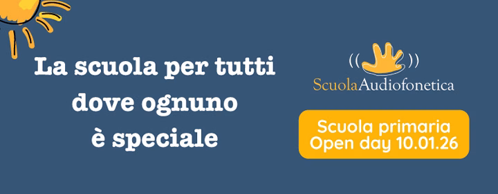 Sponsor: Scuola Audiofonetica