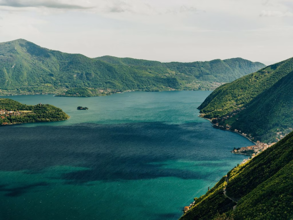 lago iseo