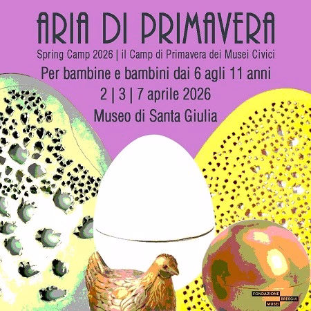 SPRING CAMP 2026_IL CAMP DI PRIMAVERA