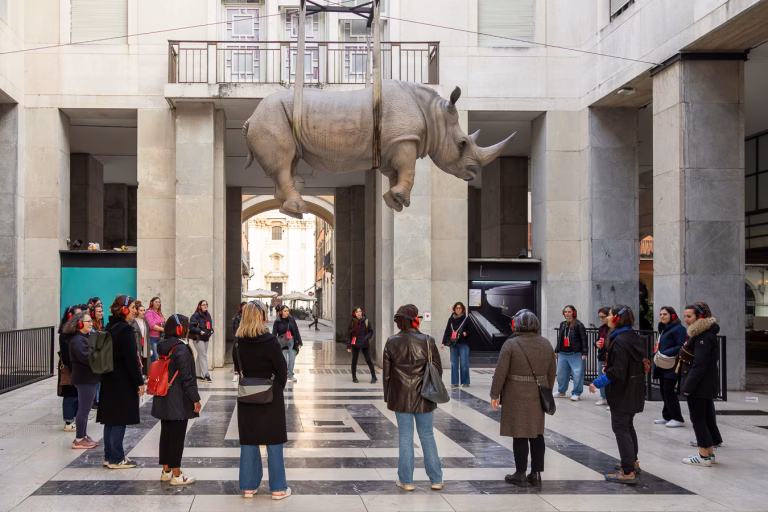 Mormora. Quando il silenzio diventa incontro