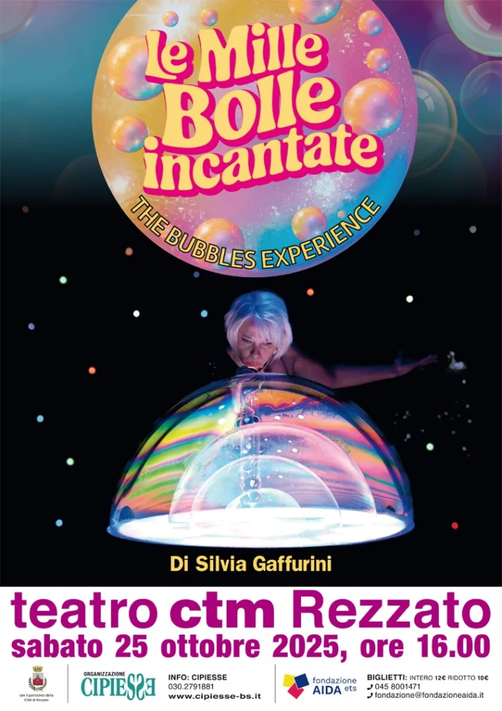 LE MILLE BOLLE INCANTATE