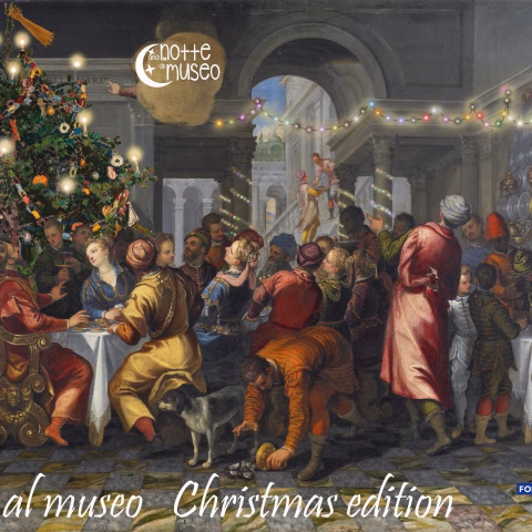 NOTTE AL MUSEO – NATALE IN CASA TOSIO! | Sabato 20 dicembre
