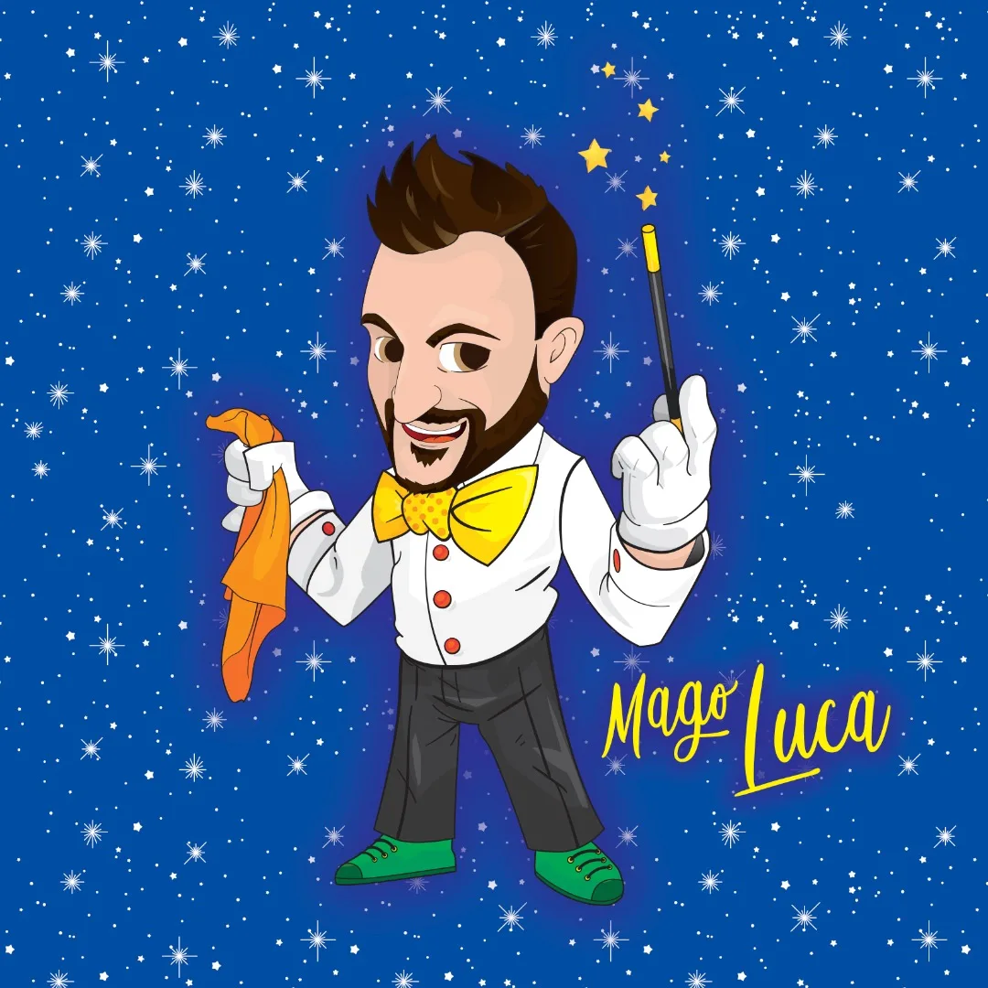 Logo di Mago Luca