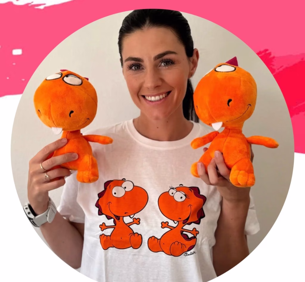 Sara Fontana – Magic Teacher Hocus & Lotus