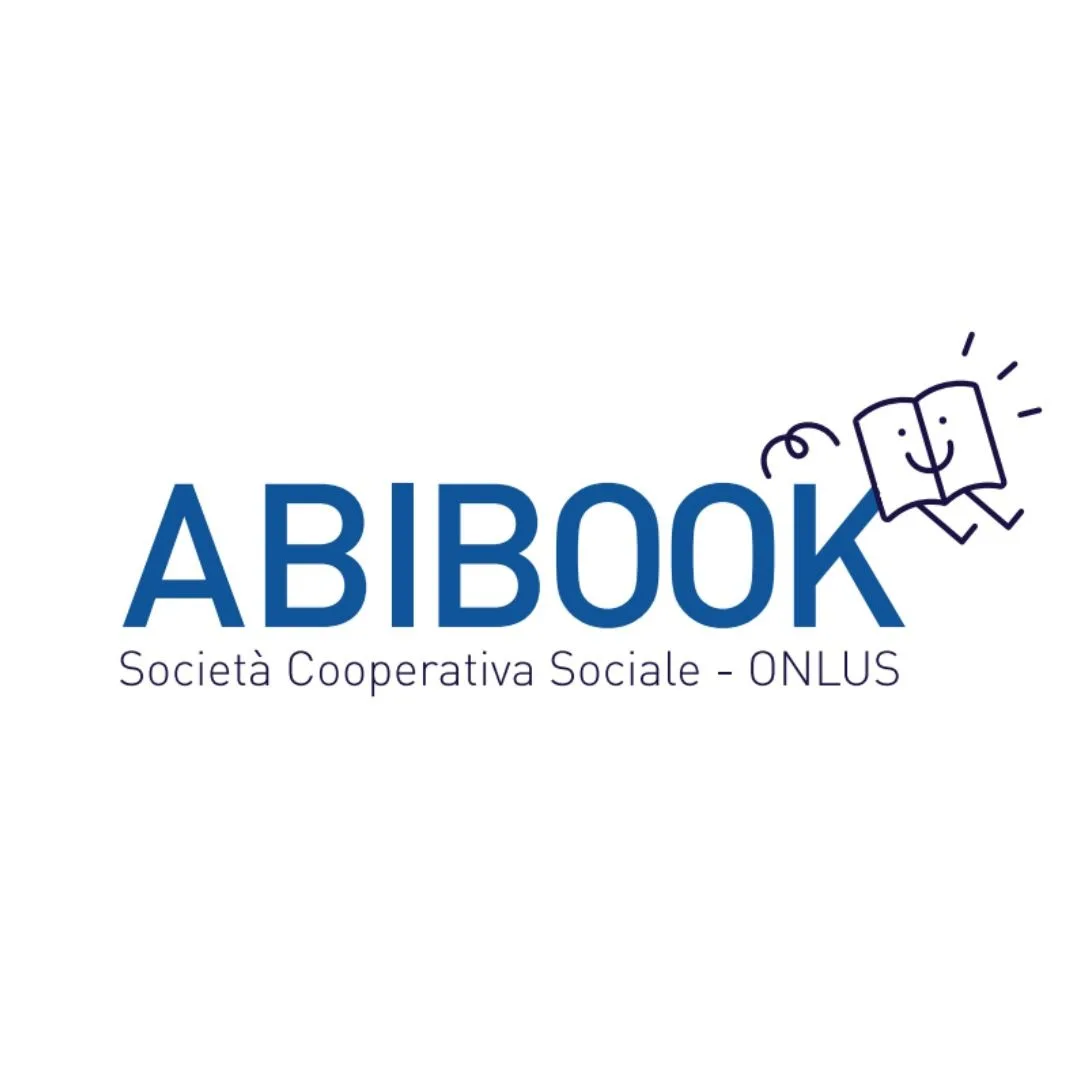 Logo di ABIBOOK Società Cooperativa Sociale Onlus