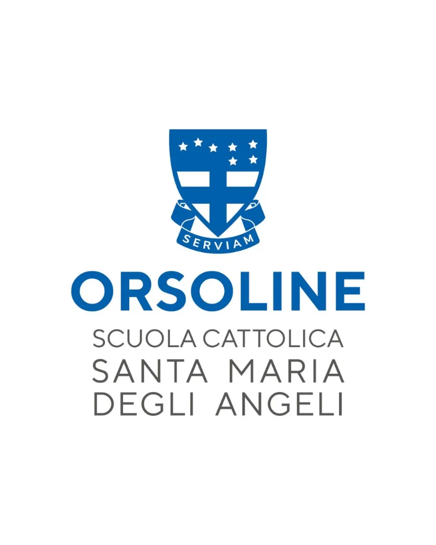 Logo di Orsoline – Scuola Cattolica Santa Maria degli Angeli