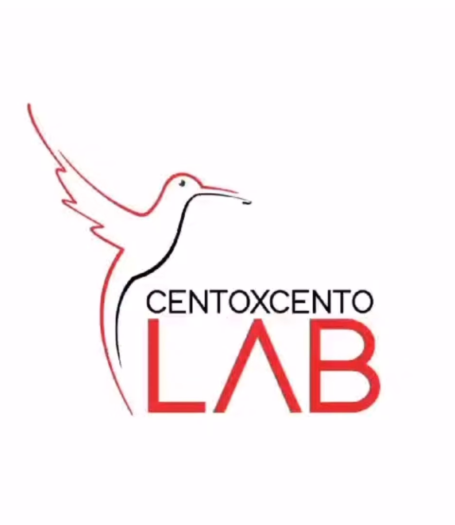 Logo di Centopercento Lab