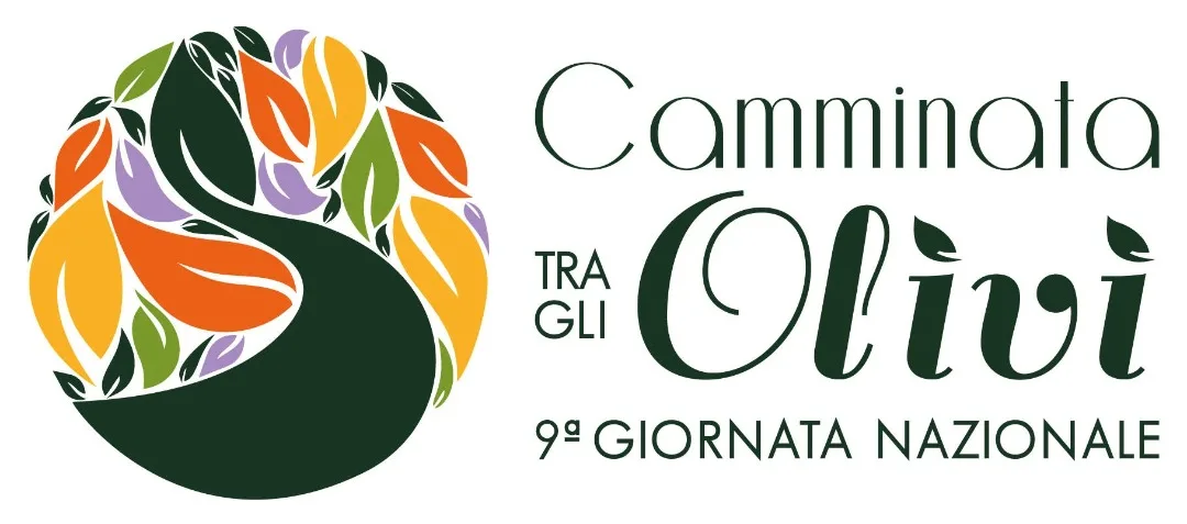 Logo di Giornata nazionale IX Camminata tra gli olivi 2025