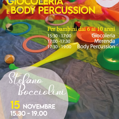 Laboratorio di GIOCO-LERIA