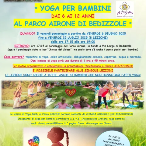 𝐘𝐎𝐆𝐀 𝐏𝐄𝐑 𝐁𝐀𝐌𝐁𝐈𝐍𝐈 𝐃𝐀𝐈 𝟔 𝐀𝐈 𝟏𝟐 𝐀𝐍𝐍𝐈