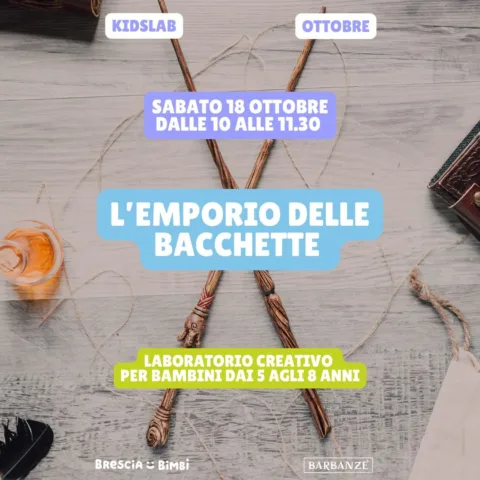 L'emporio delle Bacchette