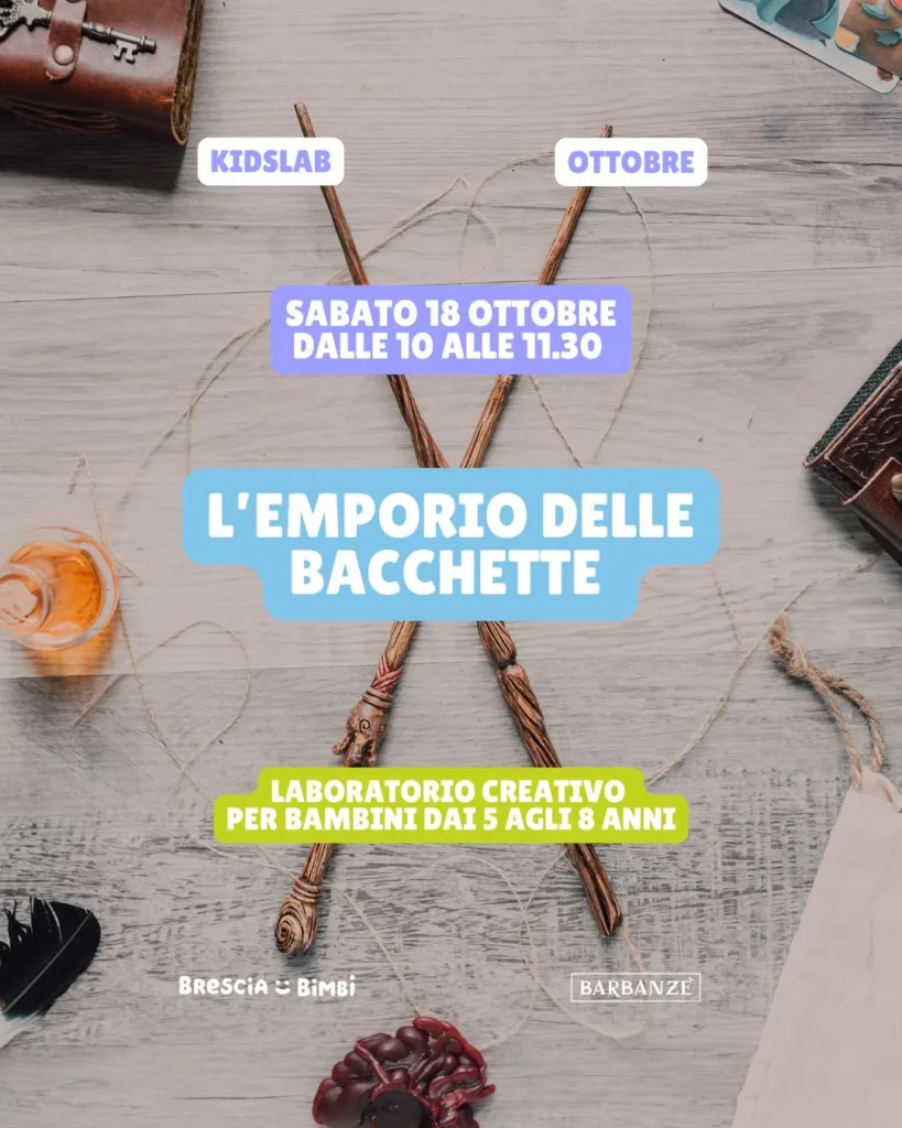 L’emporio delle Bacchette
