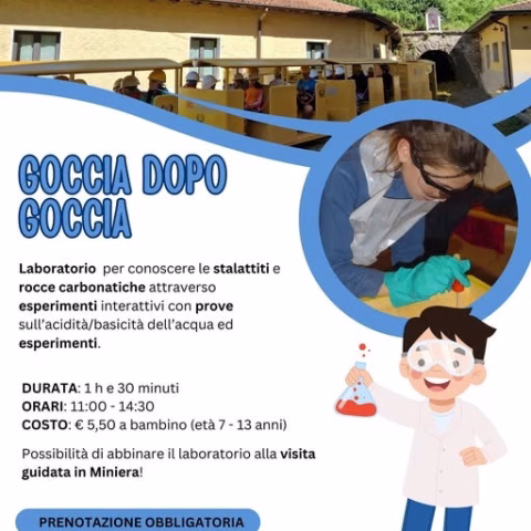 LABORATORI IN MINIERA