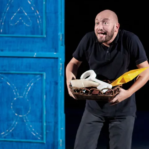 Bù – una divertente storia di paura