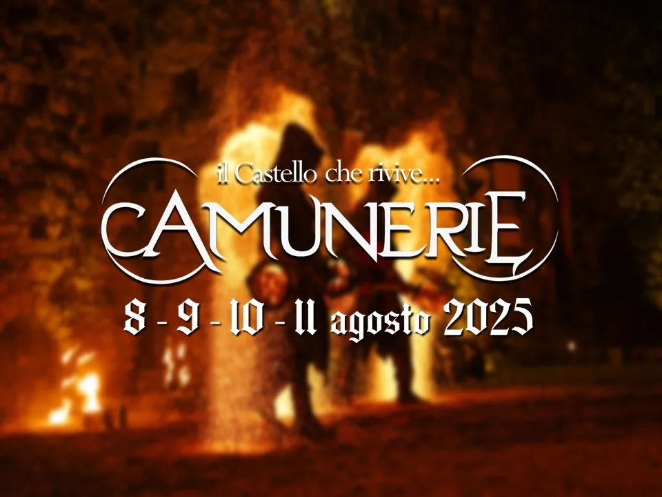 Camunerie – Il Castello che rivive