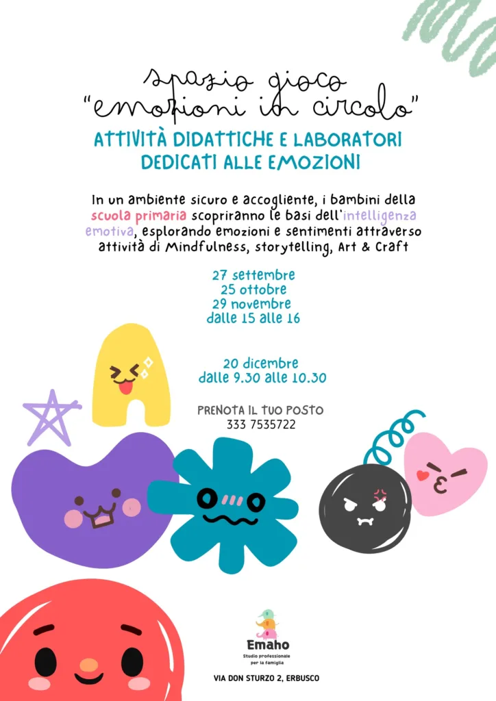 Emozioni in circolo