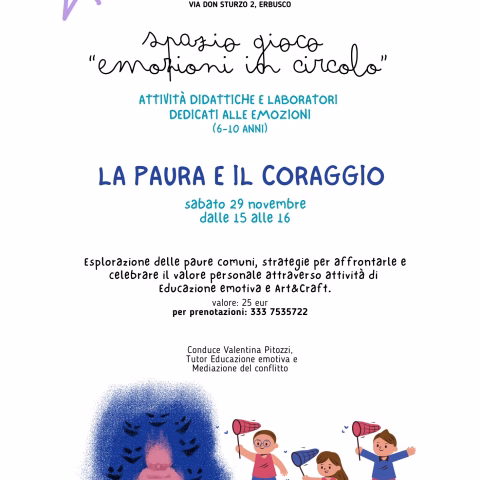 La paura e il coraggio