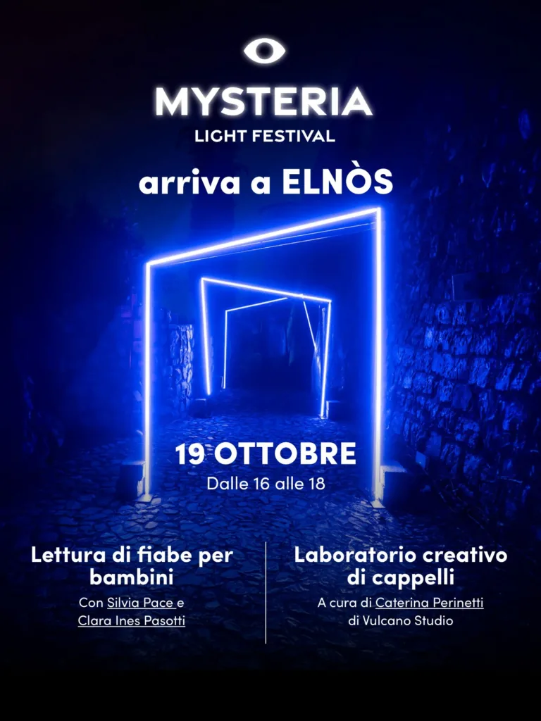 Mysteria arriva ad Elnòs