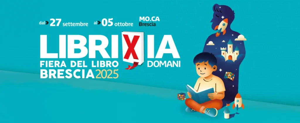 Librixia: La Fiera del Libro a Brescia