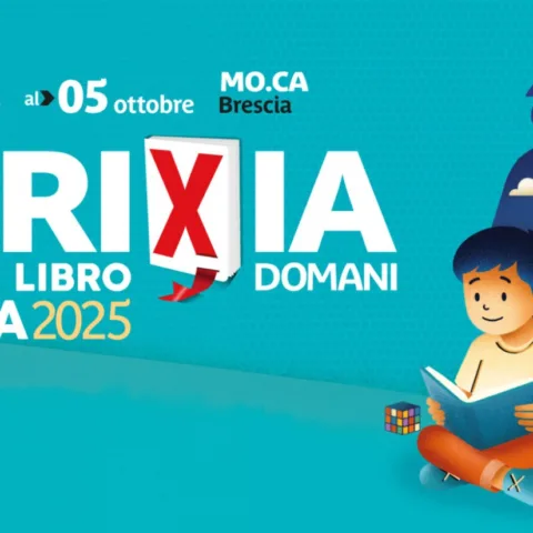 Librixia: La Fiera del Libro a Brescia