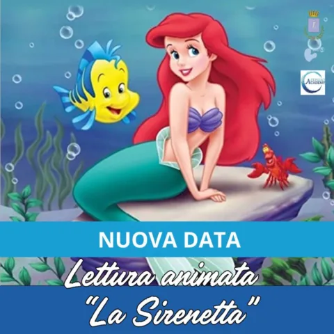 La Sirenetta - Lettura animata
