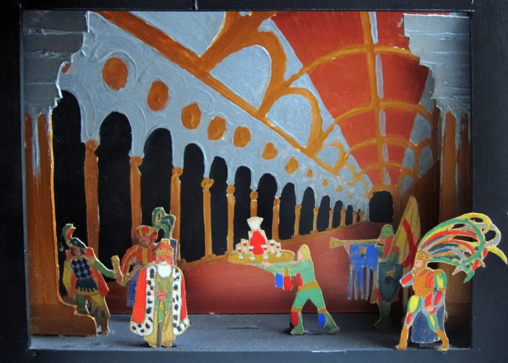 Laboratorio “Teatro Crepax”