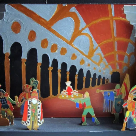 Laboratorio "Teatro Crepax"