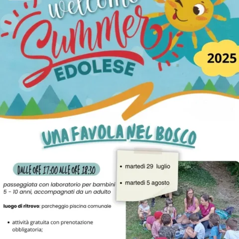 Una Favola nel Bosco