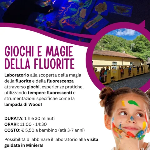 LABORATORI IN MINIERA