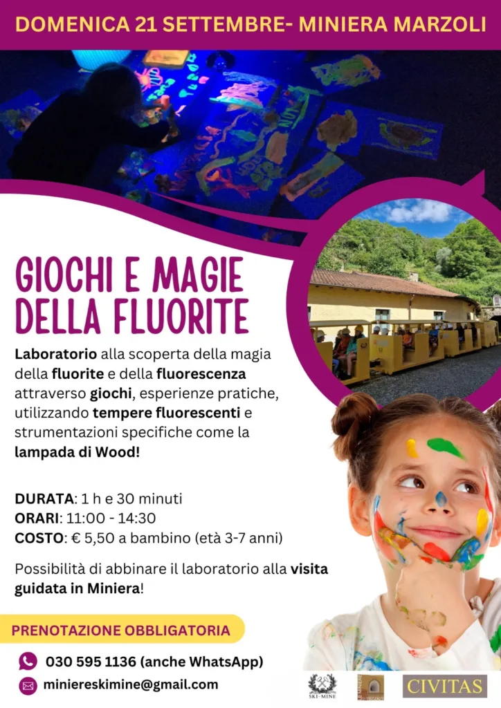 LABORATORI IN MINIERA