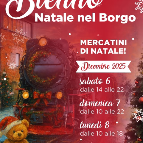 BIENNO NATALE NEL BORGO
